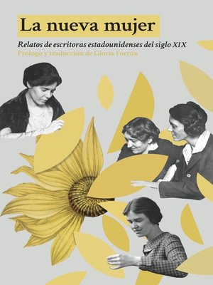 cover image of La nueva mujer